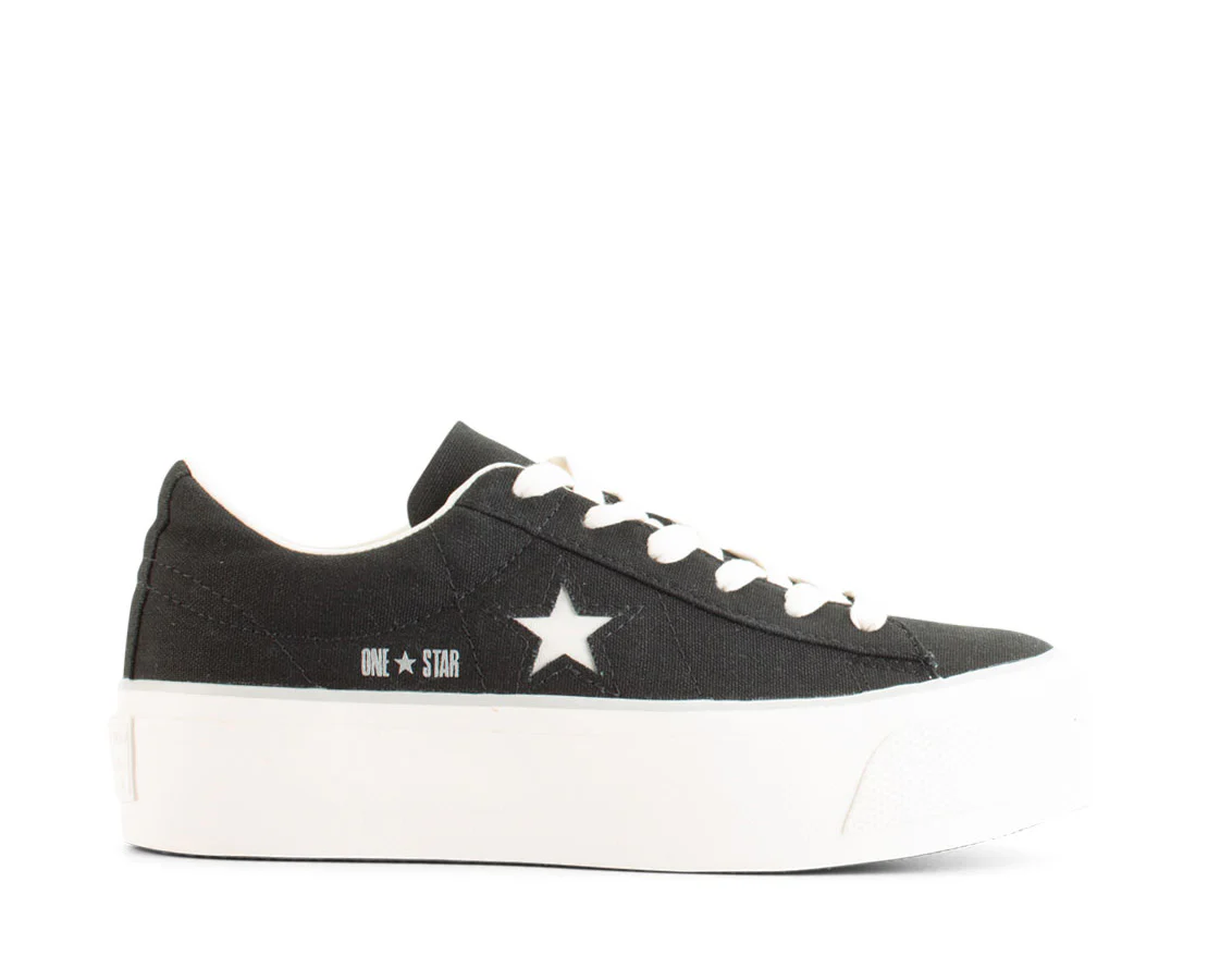 Converse One Star Platform OX