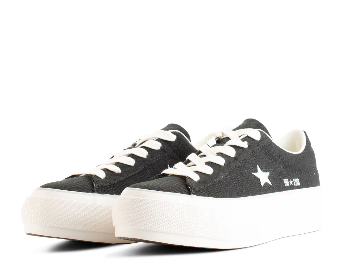 Converse One Star Platform OX - Image 4