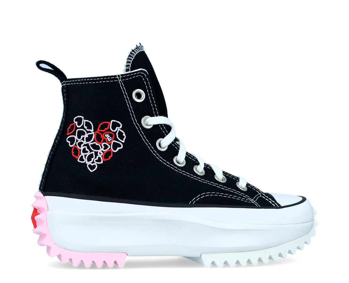 Converse Run Star Hike Crafted