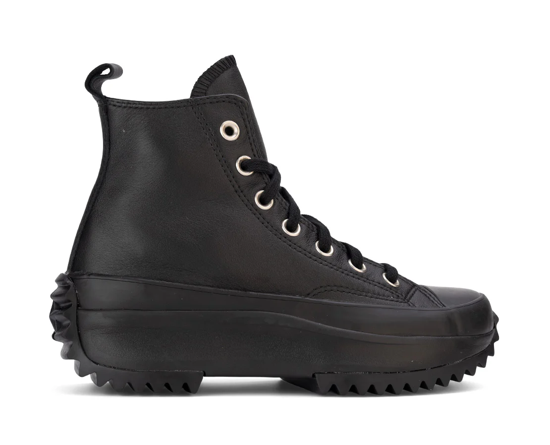 Converse Run Star Hike Monocolor Leather