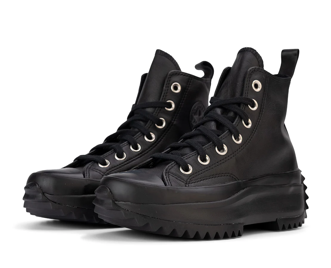 Converse Run Star Hike Monocolor Leather - Image 2