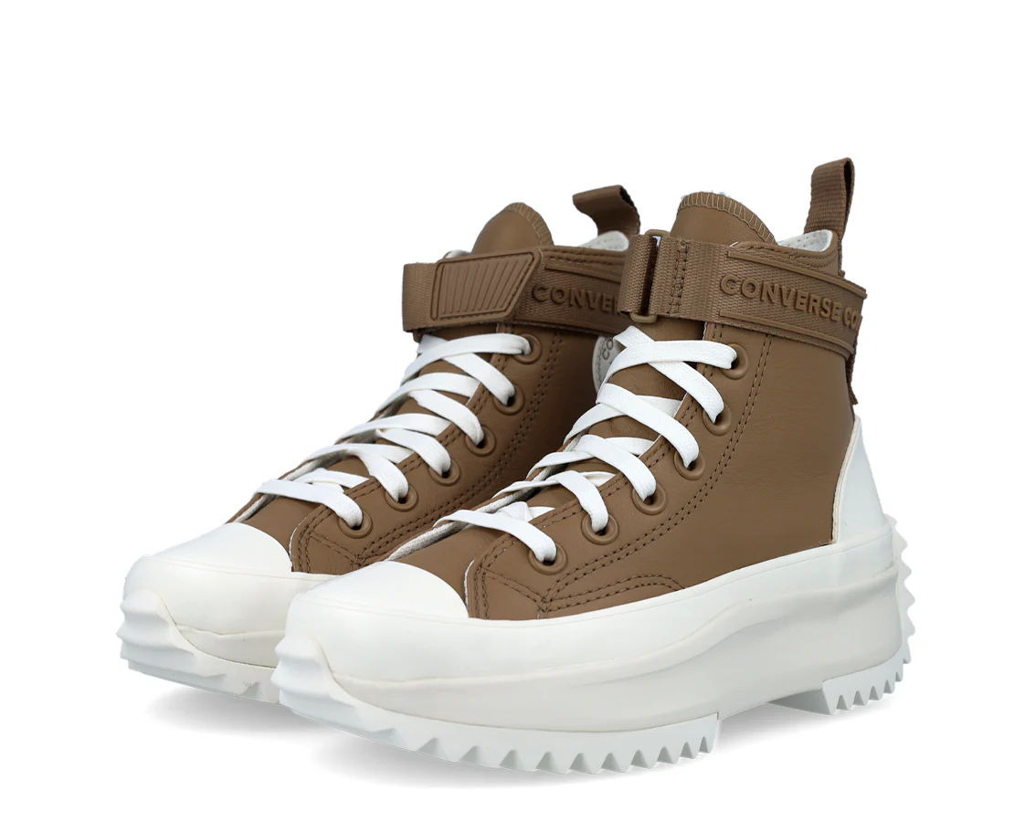 Converse Run Star Hike Platform Leather - Image 2
