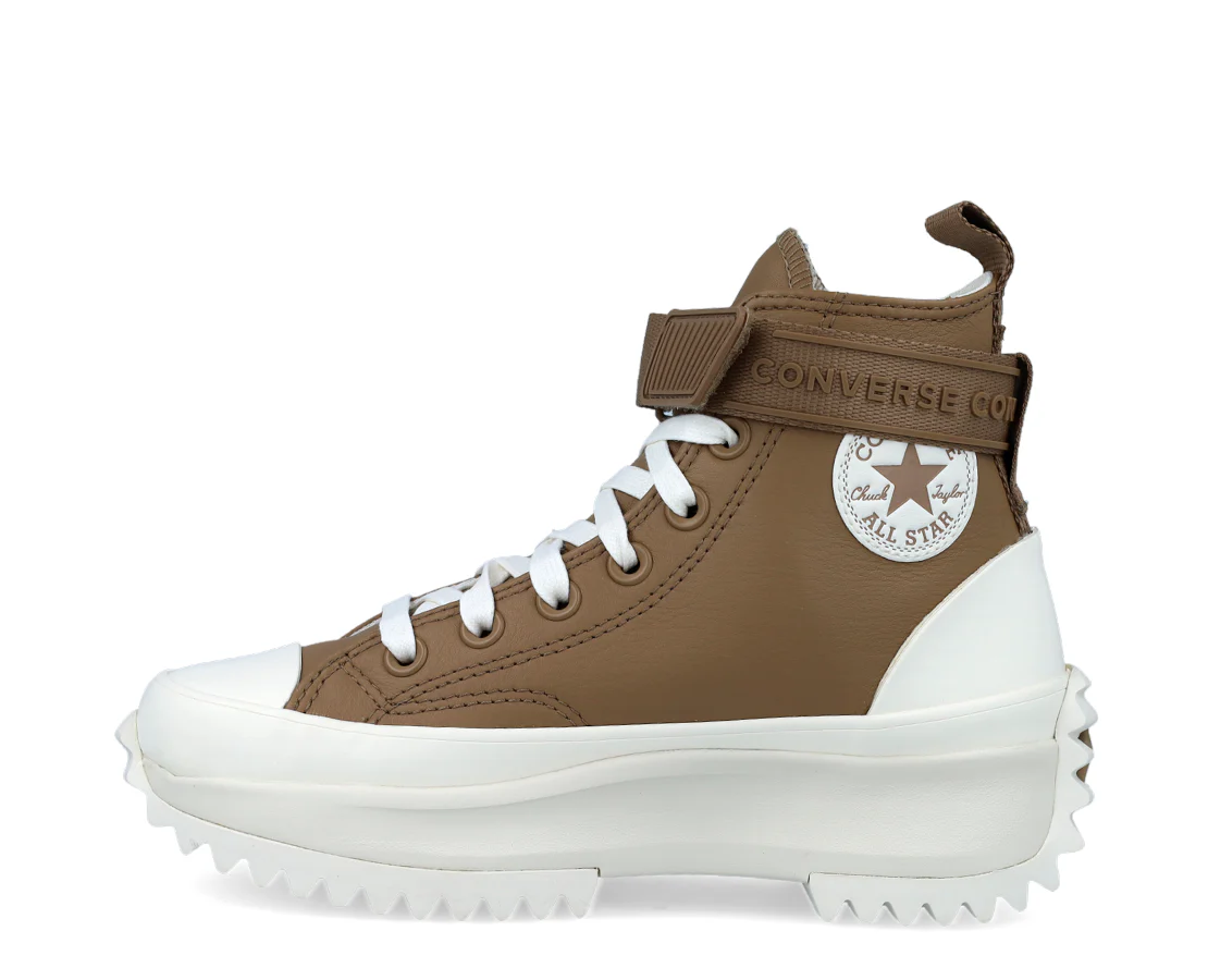 Converse Run Star Hike Platform Leather - Image 3
