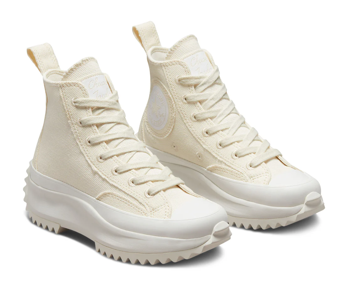 Converse Run Star Hike Platform Raw Edge - Image 2
