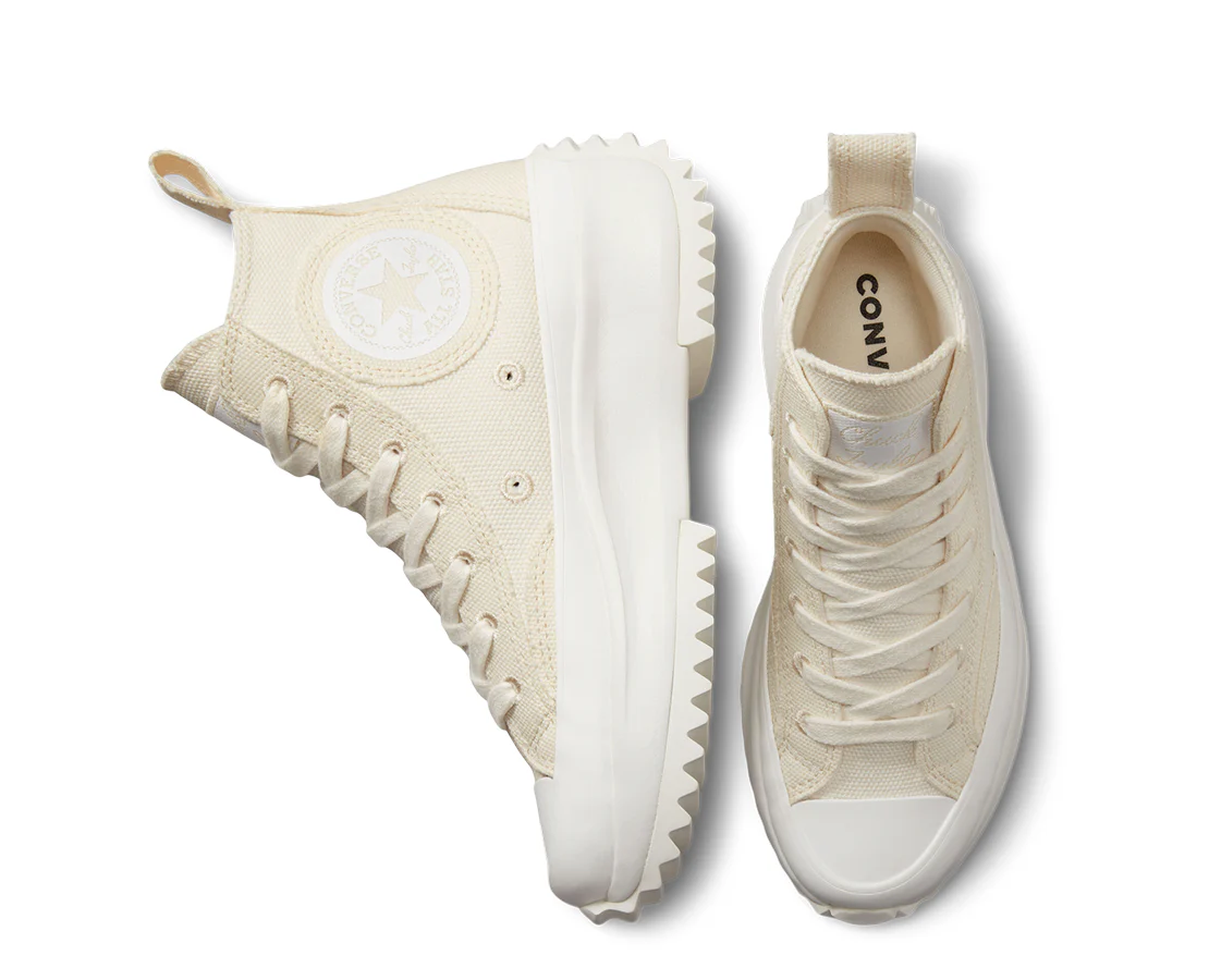 Converse Run Star Hike Platform Raw Edge - Image 4