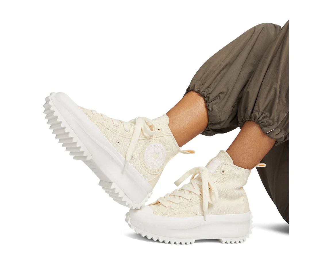 Converse Run Star Hike Platform Raw Edge - Image 6
