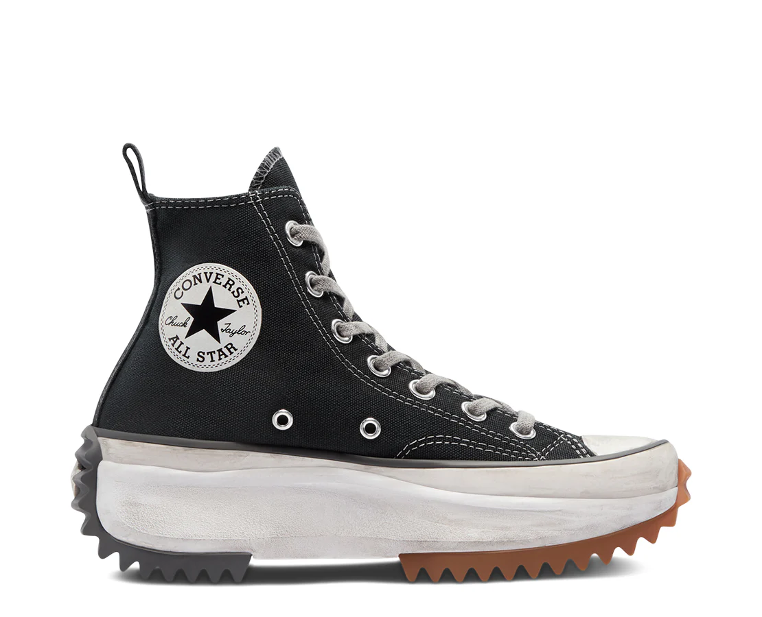Converse Run Star Hike Smoked Canvas