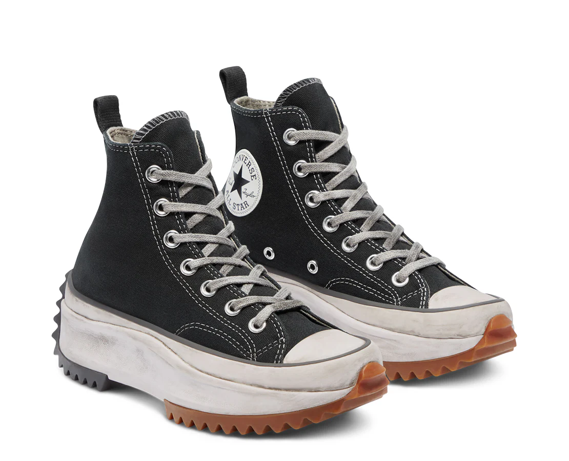 Converse Run Star Hike Smoked Canvas - Image 2