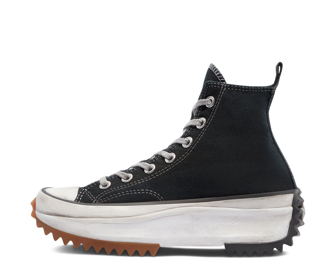 Converse Run Star Hike Smoked Canvas - Image 3