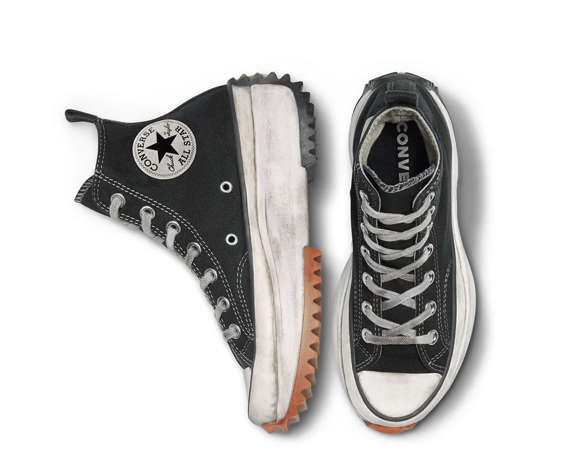 Converse Run Star Hike Smoked Canvas - Image 5