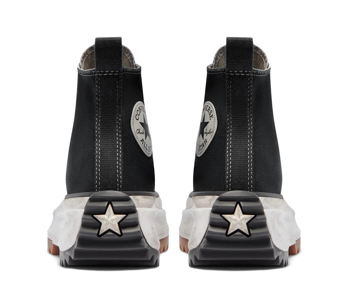 Converse Run Star Hike Smoked Canvas - Image 6