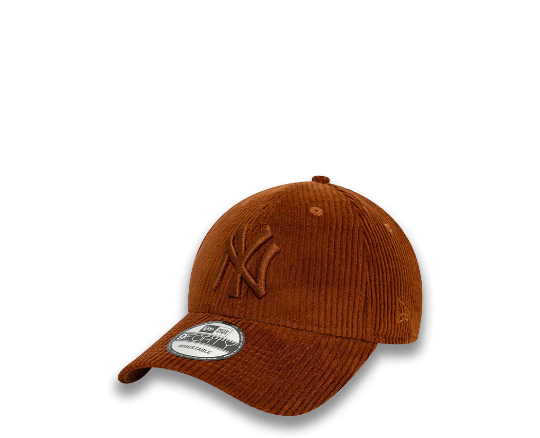 New Era Cord 9Forty New York Yankees