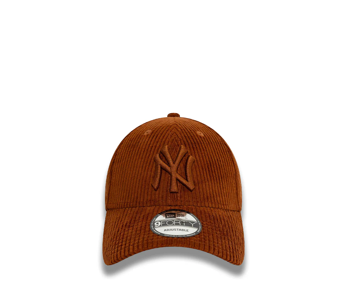 New Era Cord 9Forty New York Yankees - Image 2