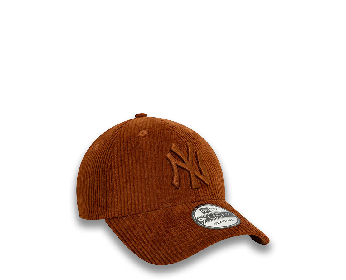 New Era Cord 9Forty New York Yankees - Image 3
