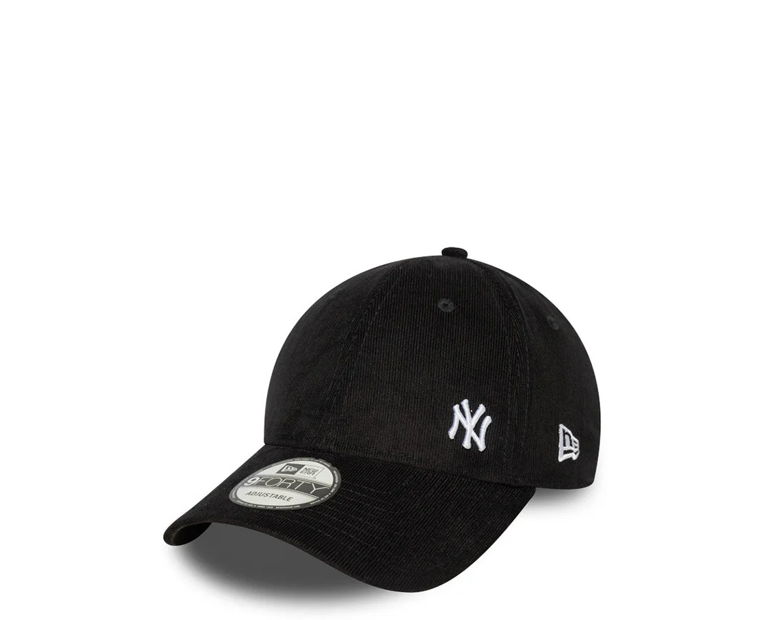 New Era 9Forty Flawless Cord New York Yankees