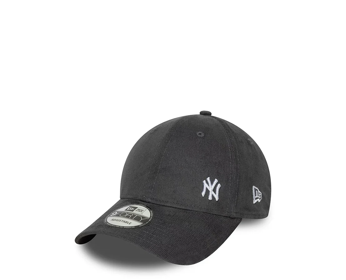 New Era 9Forty Flawless Cord New York Yankees