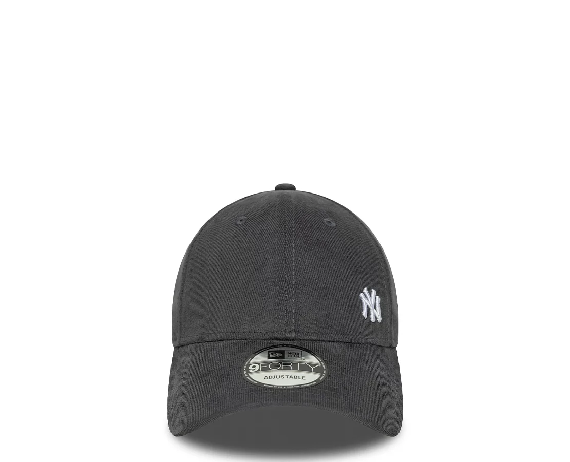 New Era 9Forty Flawless Cord New York Yankees - Image 2