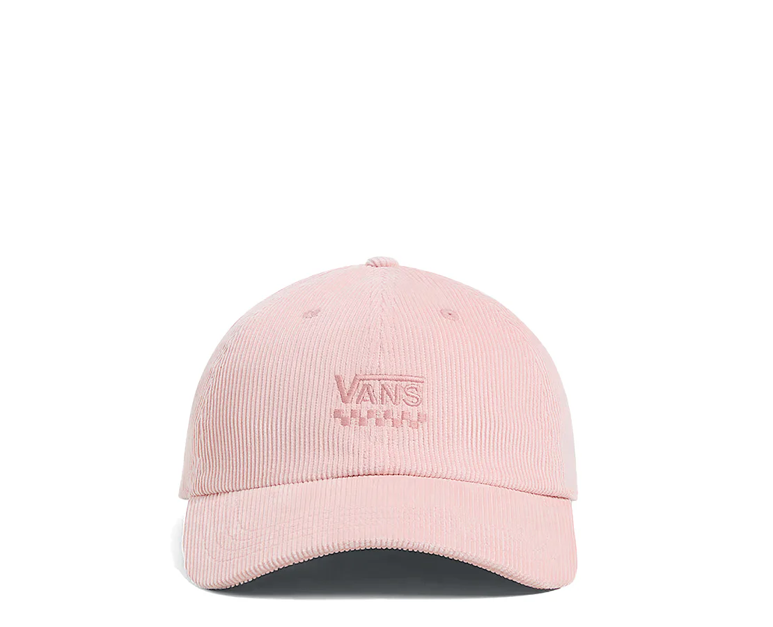Vans Cap Court Side Curved Bill Jockey