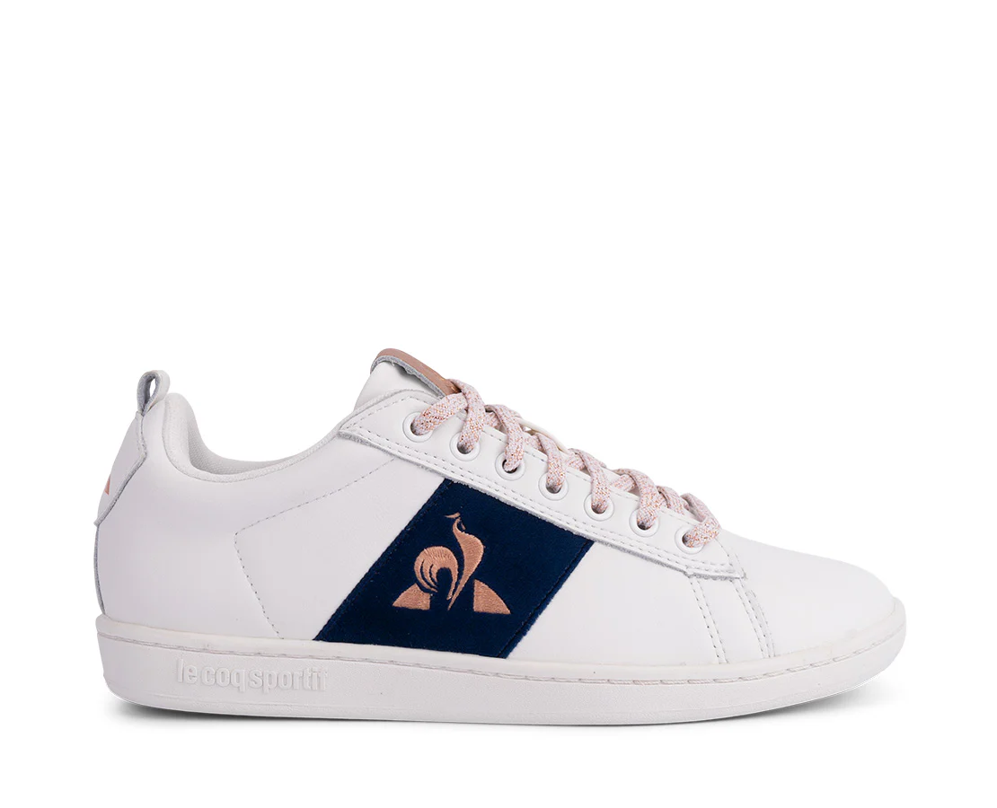 Le coq Sportif Court Classic Velvet