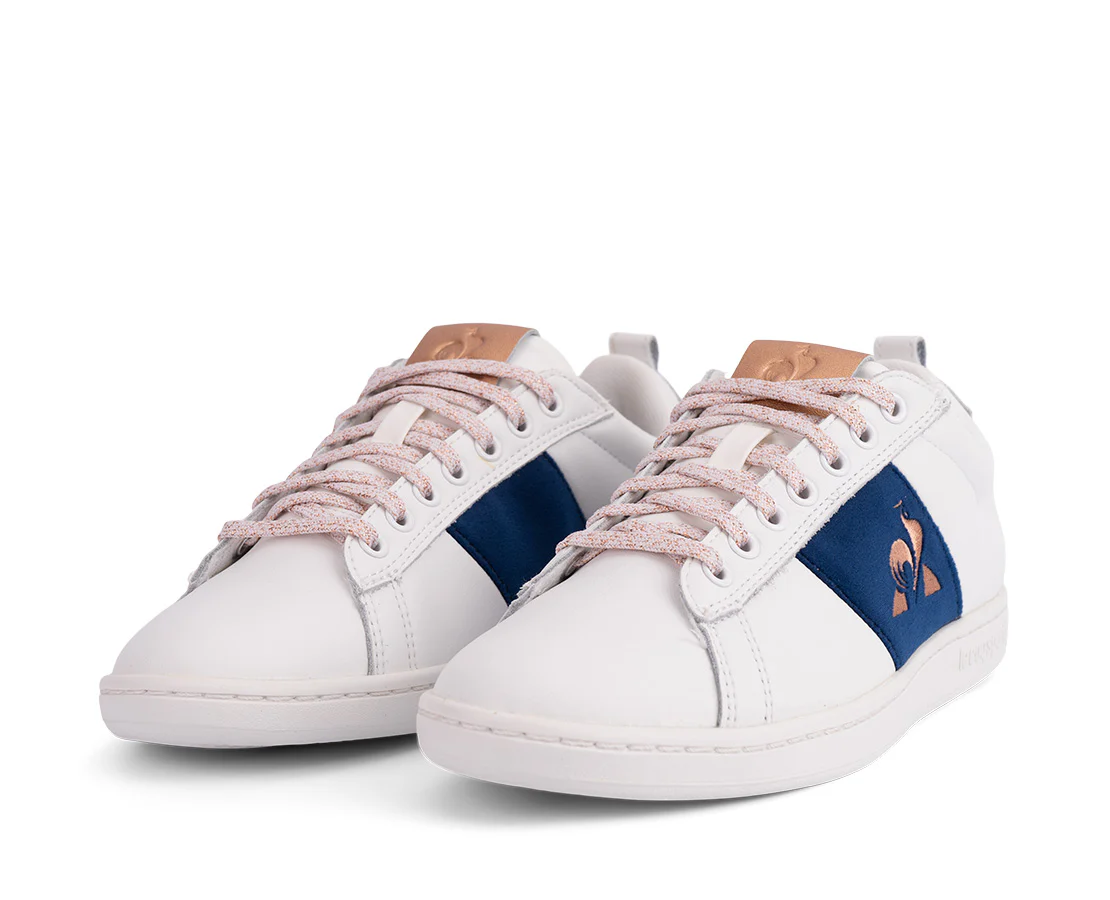 Le coq Sportif Court Classic Velvet - Image 2