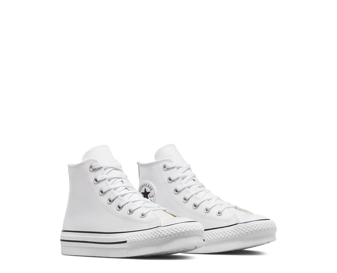 Coverse Chuck Taylor All Star Eva Lift Leather - Image 2