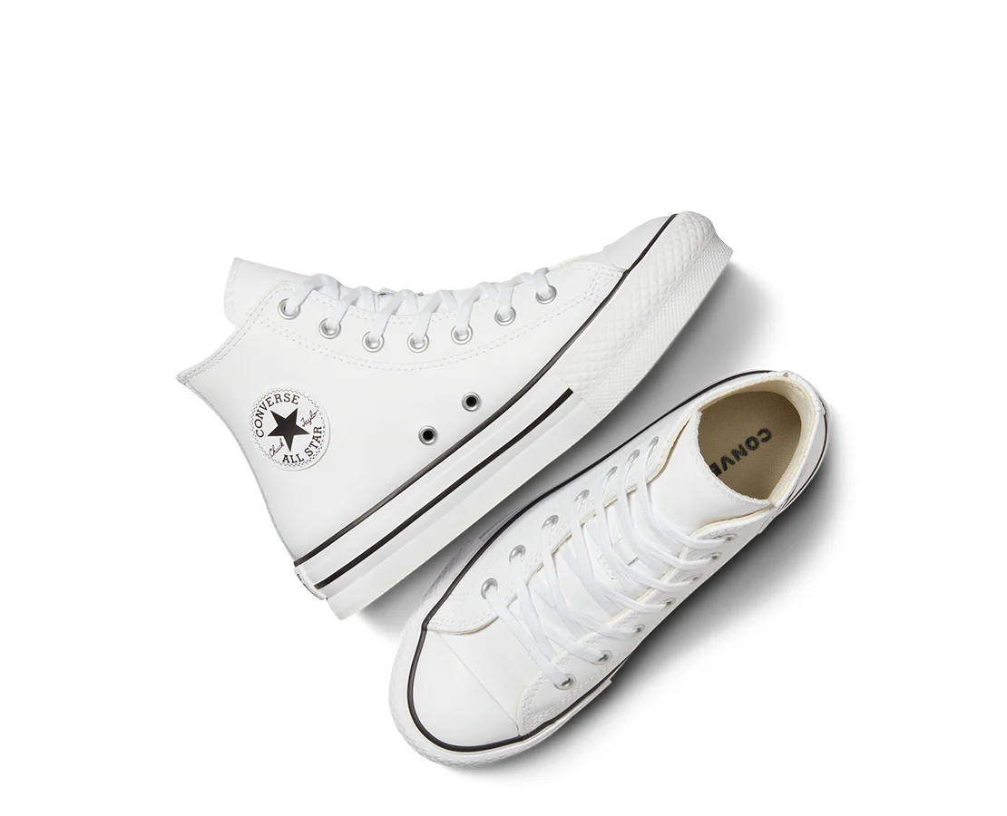 Coverse Chuck Taylor All Star Eva Lift Leather - Image 5