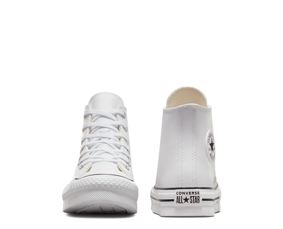 Coverse Chuck Taylor All Star Eva Lift Leather - Image 6