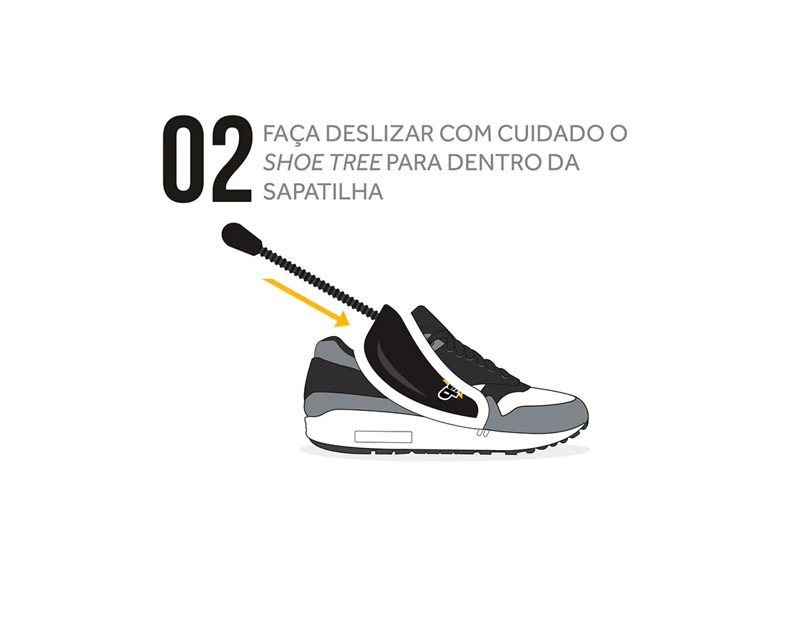 Crep Protect Trees - Shoe Shaper - Image 4