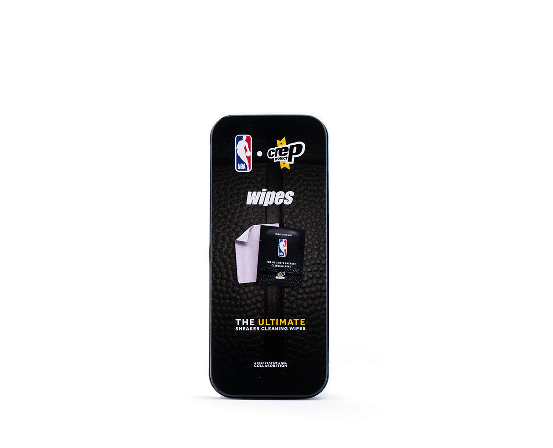 Crep Protect Wipes x NBA