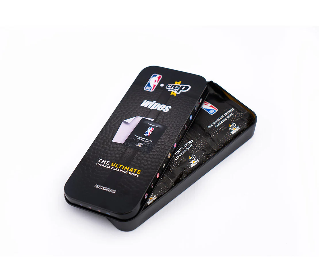 Crep Protect Wipes x NBA - Image 2