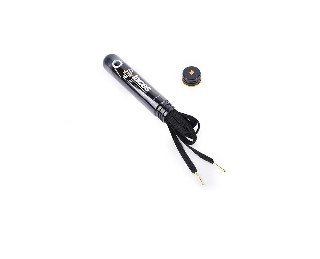 Crep Protect Laces (Flat) - Preto - Image 2