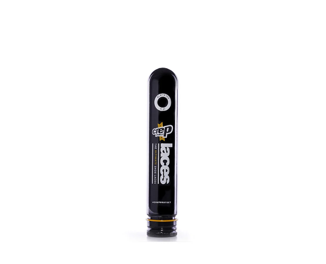 Crep Protect Laces - Preto