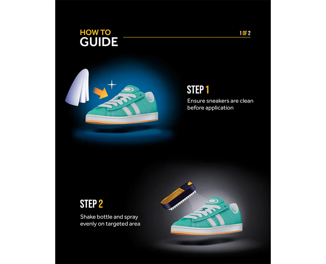 Crep Protect Suede Reviver - Image 4
