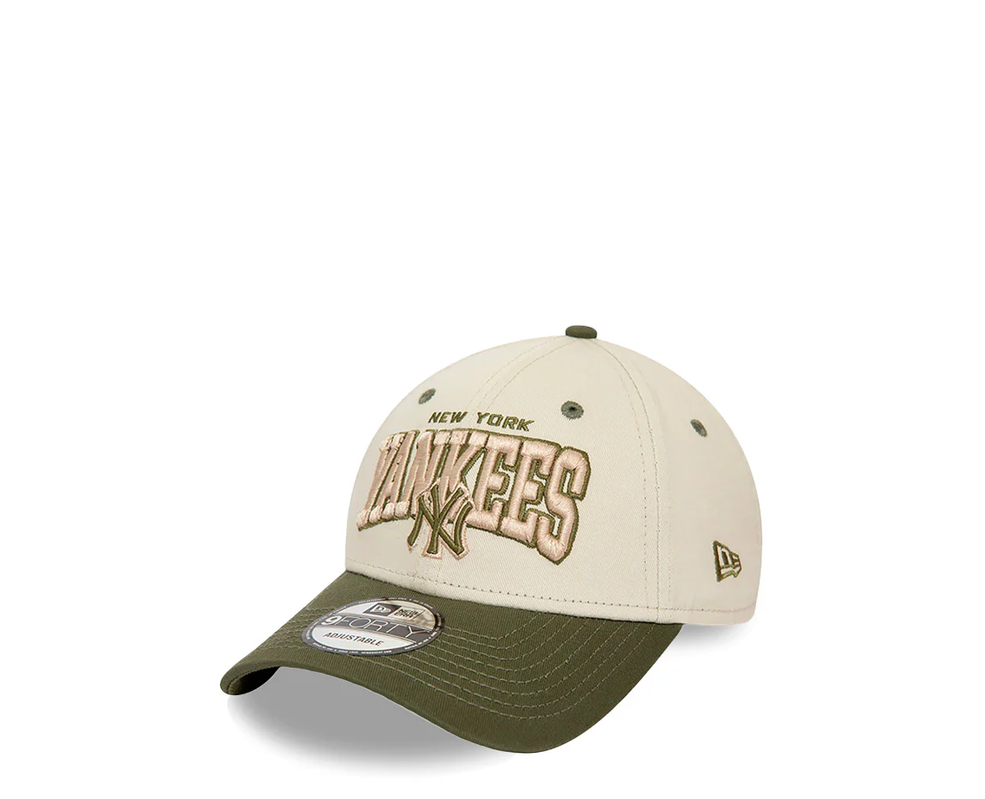New Era New York Yankees Crown 9FORTY