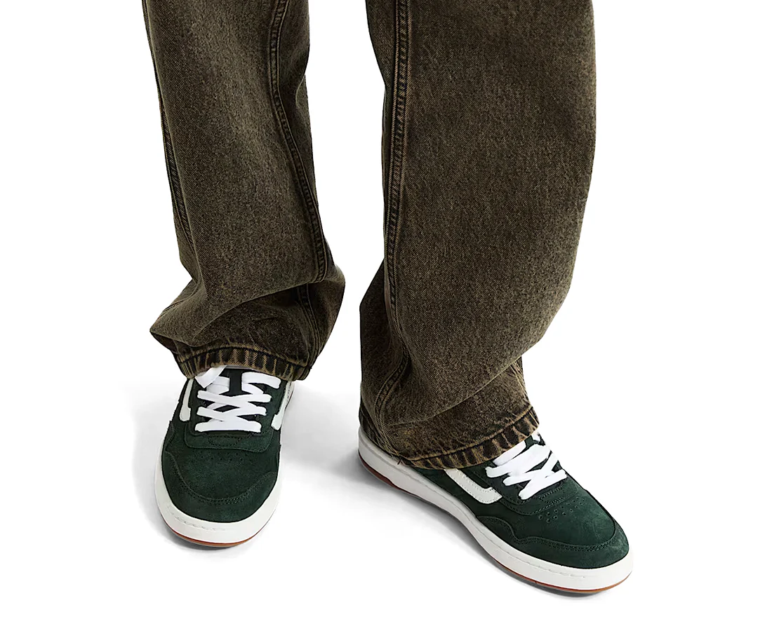 Vans Cruze 3.0 Green - Image 2