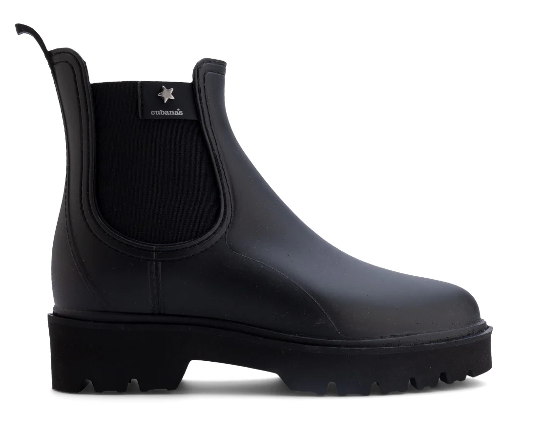 Cubanas Rainboot