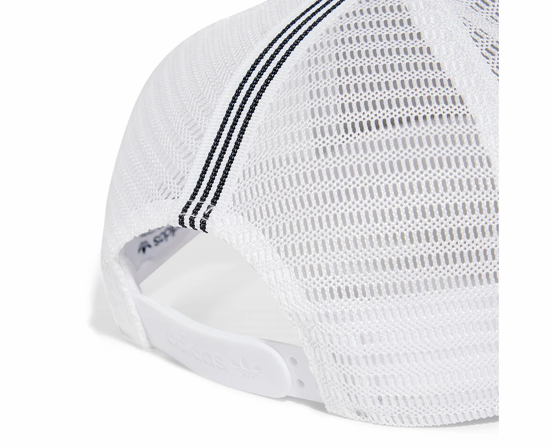 Adidas Curved Trucker - Image 4