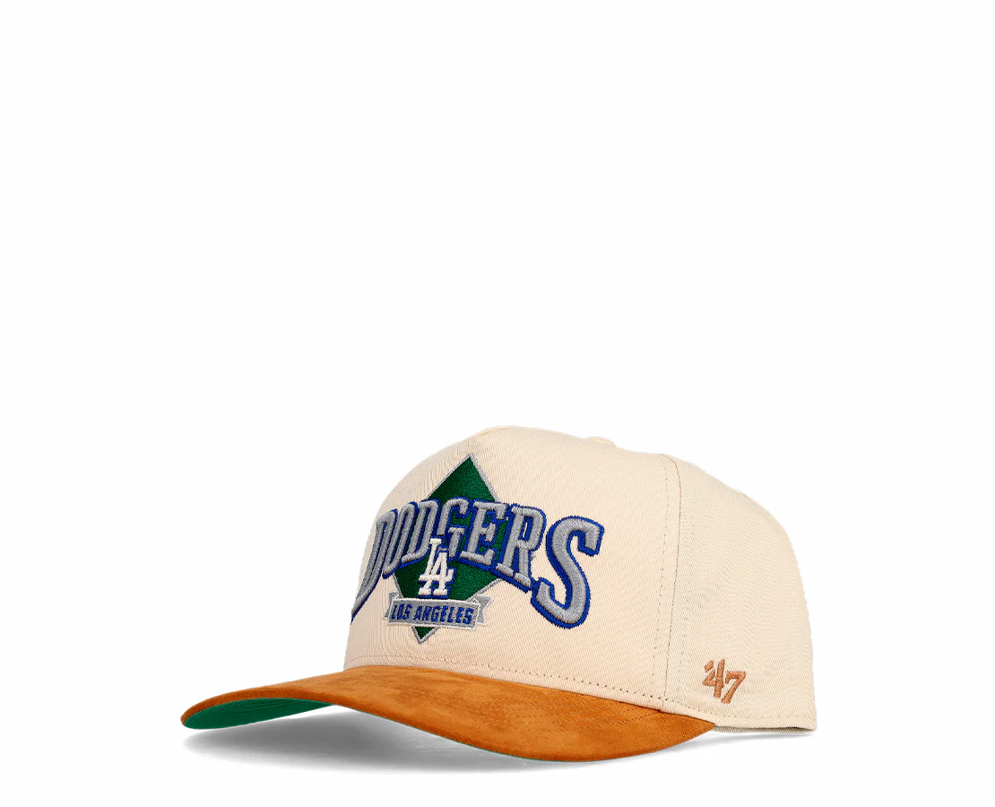 47 Cap Curvevisor Los Angeles Dodgers