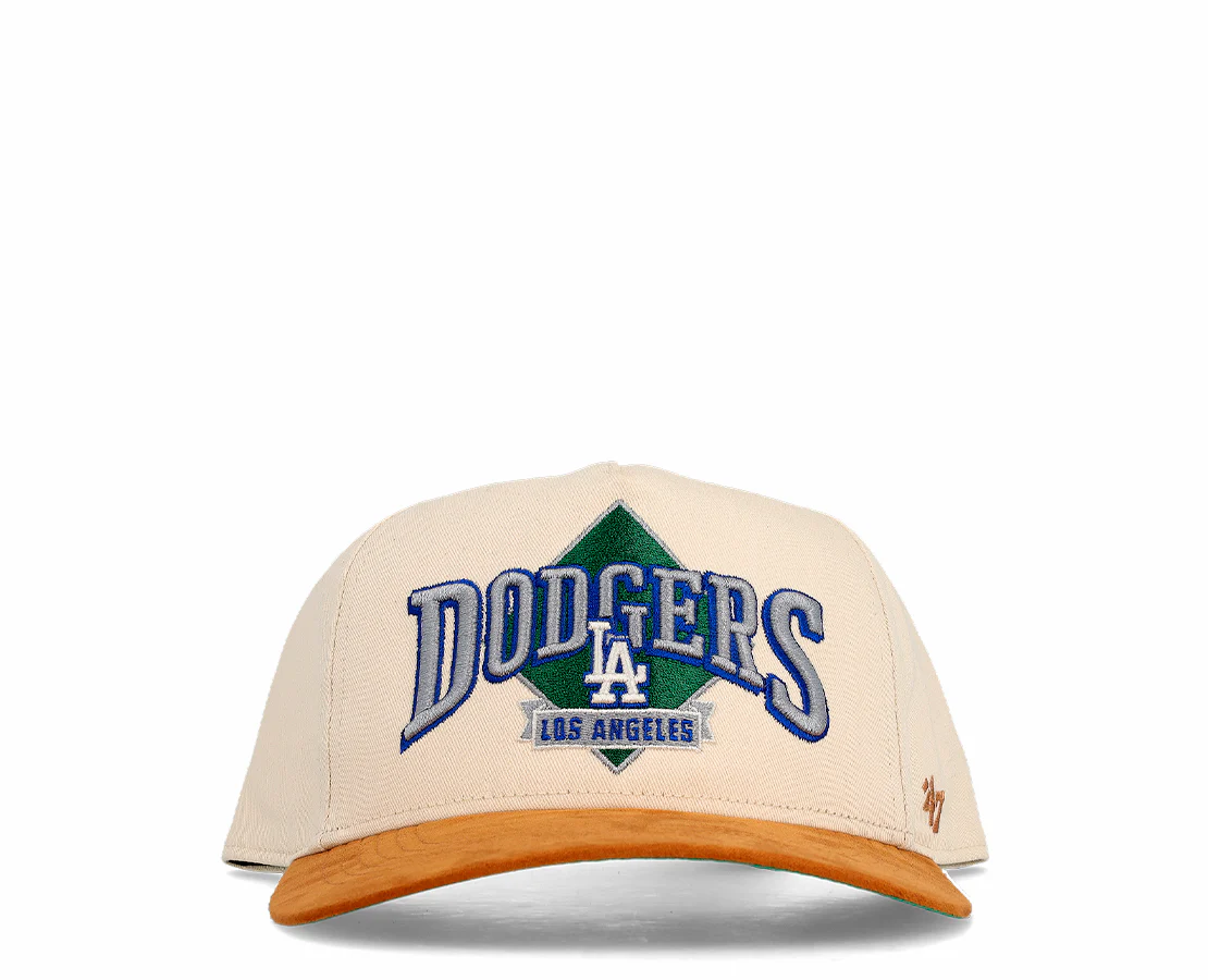 47 Cap Curvevisor Los Angeles Dodgers - Image 2