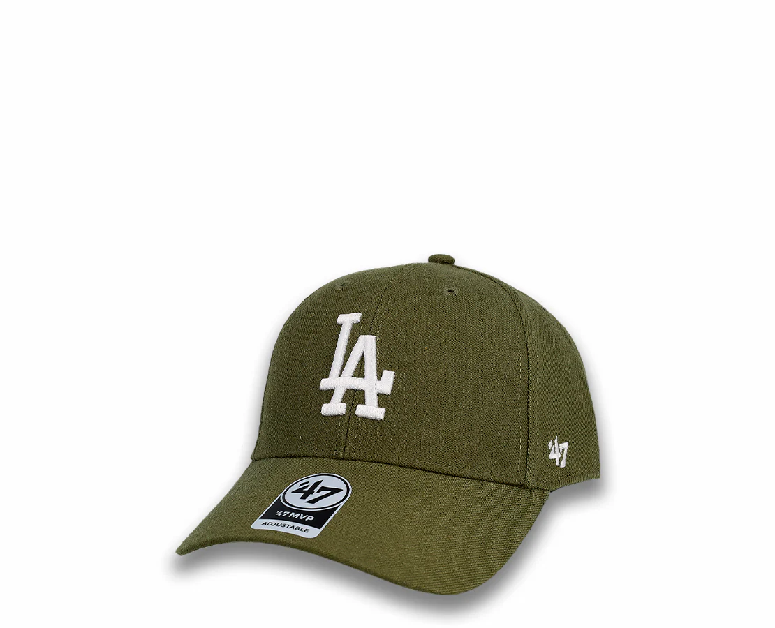 47 Cap Curvevisor Los Angeles Dodgers