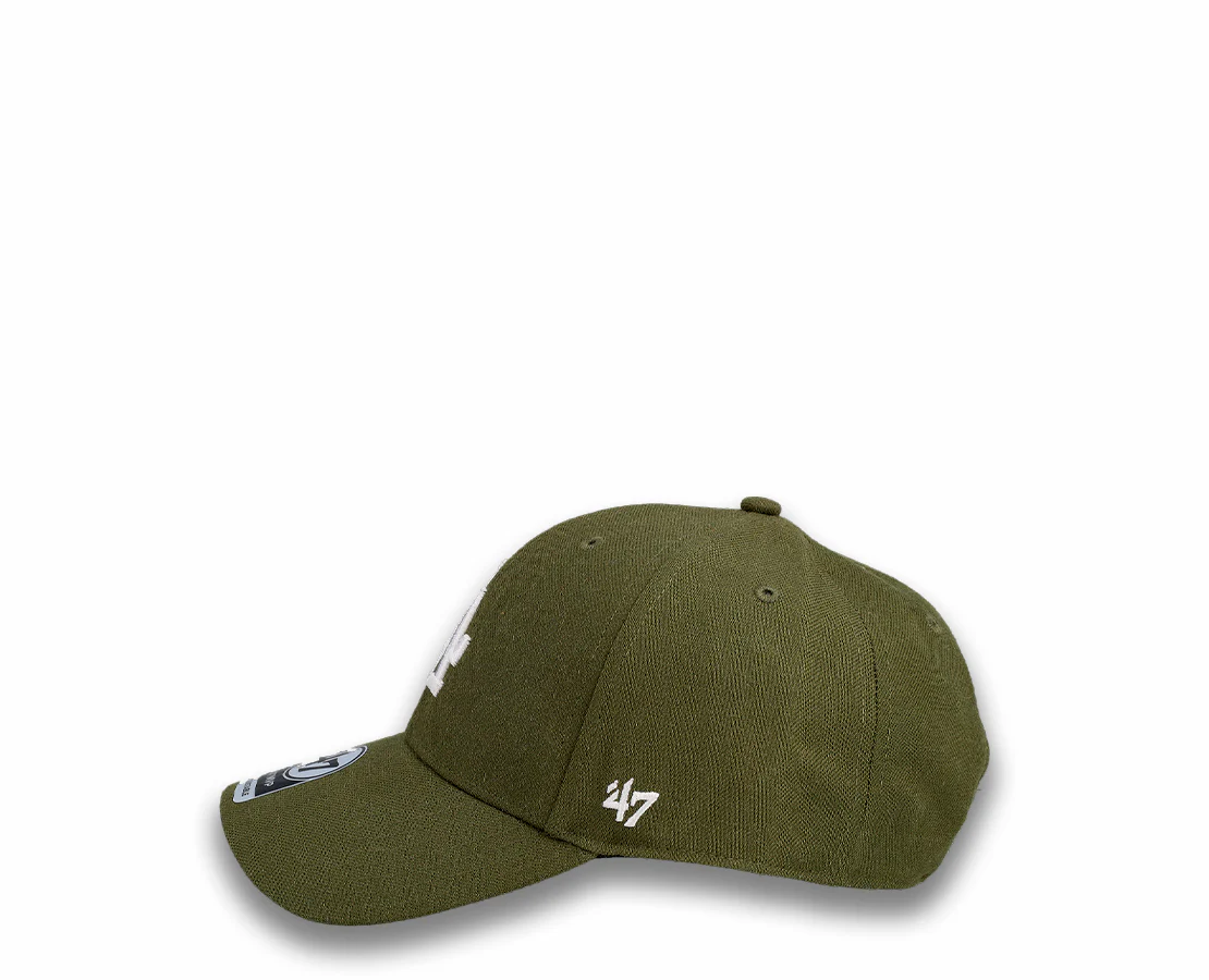 47 Cap Curvevisor Los Angeles Dodgers - Image 5