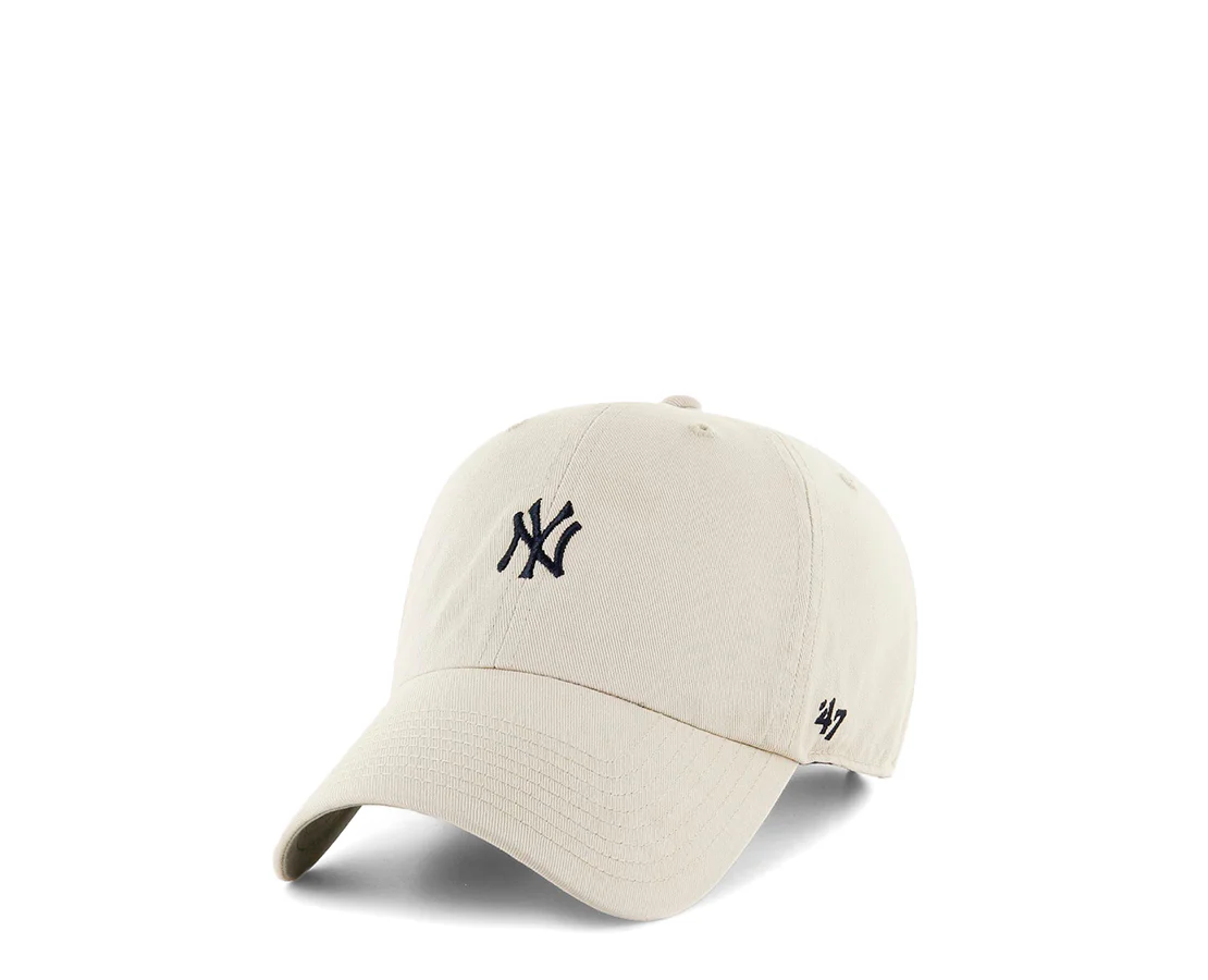 47 Cap Curvevisor New York Yankees