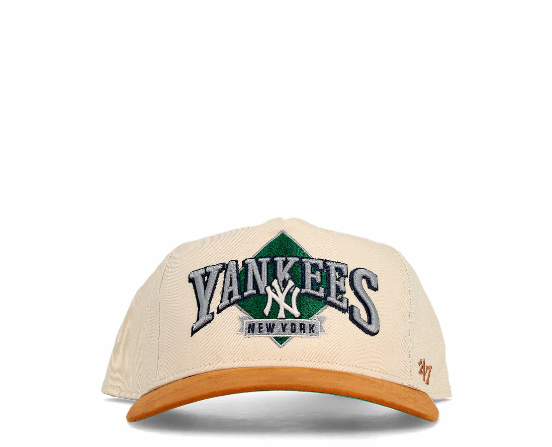 47 Cap Curvevisor New York Yankees - Image 2