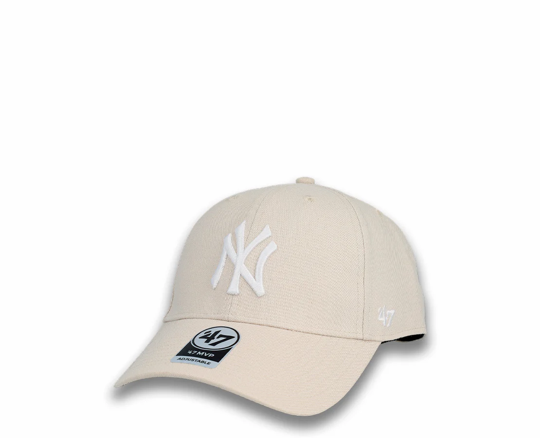 47 Cap Curvevisor New York Yankees