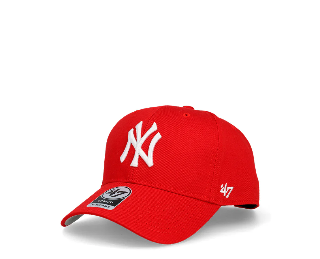 47 Cap Curvevisor New York Yankees