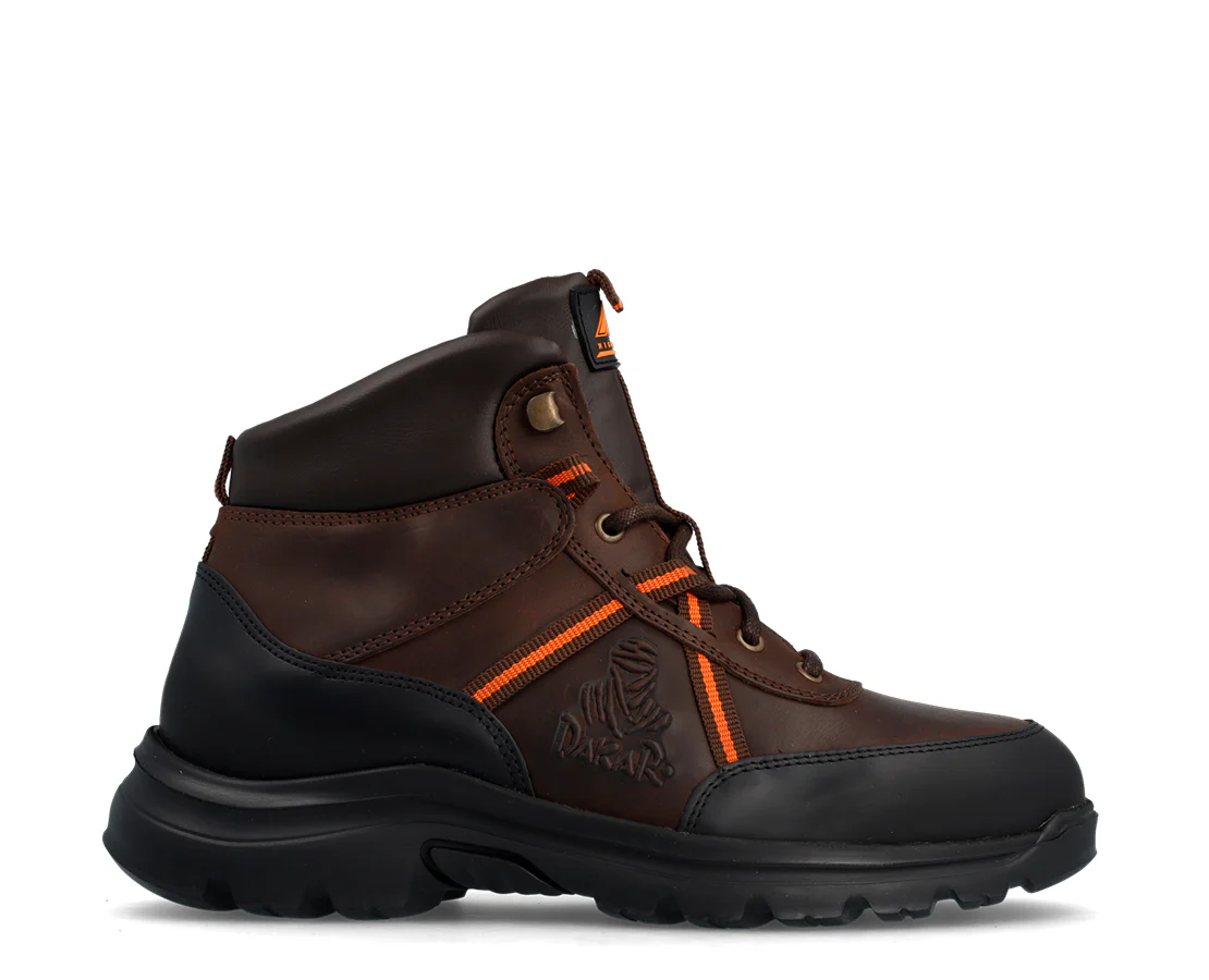 Dakar MB High Boot