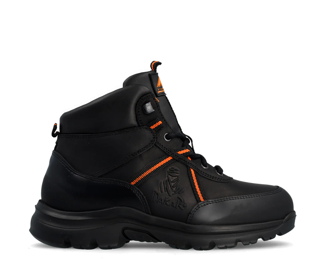 Dakar MB High Boot
