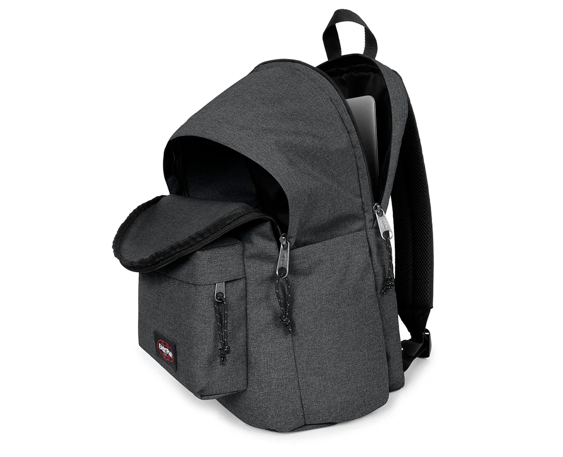 Eastpak Day Office Black Denim - Image 3