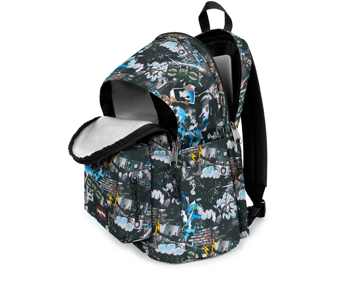 Eastpak Day Office Cut-Out Dark - Image 4