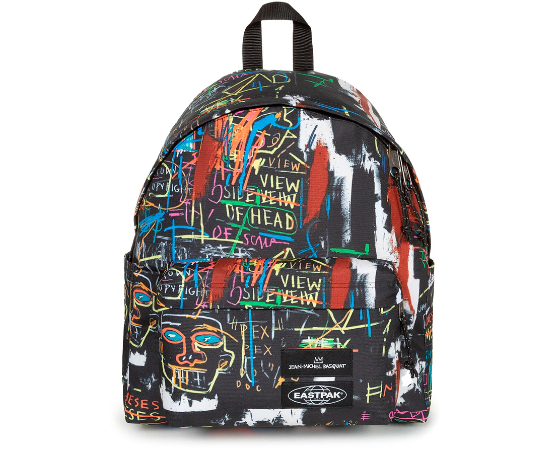 Eastpak Day Pak'R Basquiat Kings of Egypt 2